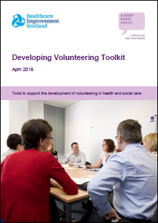 Developing Volunteering Toolkit