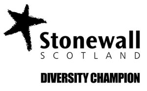 Stonewall Scotland diversity champion