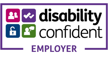 Disability confident employer